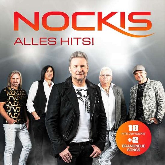 Cover for Nockis · Alle Hits! (CD) (2020)