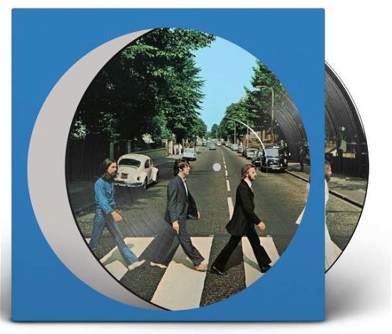 Abbey Road - 50th Anniversary (Picture Disc) - The Beatles - Música - Universal Music - 0602508048883 - 27 de setembro de 2019