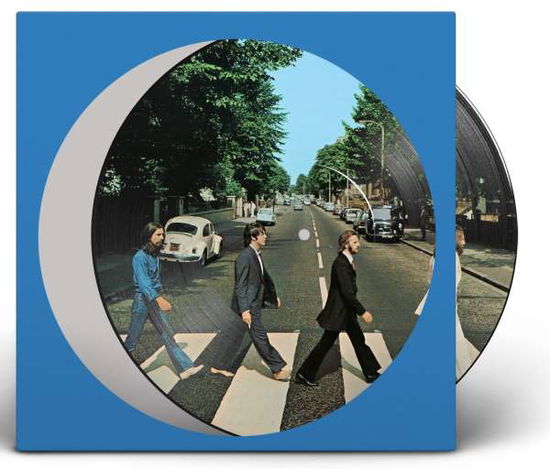 Abbey Road - 50th Anniversary (Picture Disc) - The Beatles - Musiikki - Universal Music - 0602508048883 - perjantai 27. syyskuuta 2019