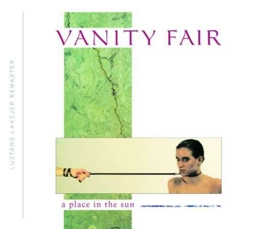 Cover for Vanity Fair · Place in the Sun (CD) (2014)
