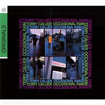 Cover for Terry Callier · Occasional Rain (CD) [Reissue, Remastered edition] [Digipak] (2008)