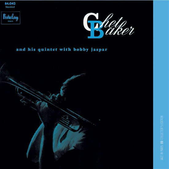 And His Quintet with Bobby Jasper - Chet Baker - Musik - EMARCY - 0602527522883 - 22. oktober 2013