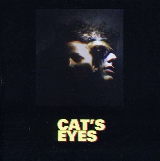 Cover for Cats Eyes (CD) (2011)