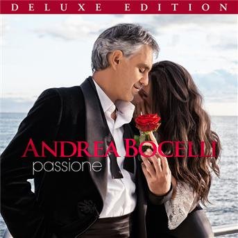 Cover for Andrea Bocelli · Passione (CD) [Deluxe edition] (2013)