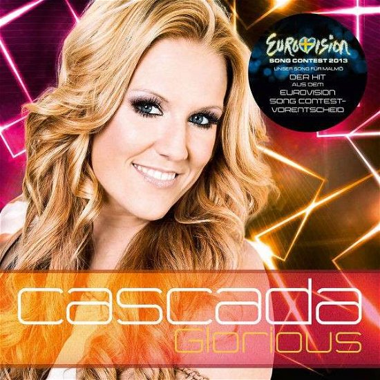 Cover for Cascada · Glorious (2-track) (SCD) (2013)