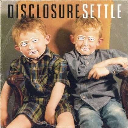 Cover for Disclosure · Settle (LP) (2013)