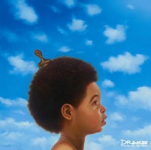 Cover for Drake · Nothing Was The Same (CD) [Deluxe edition] (2013)