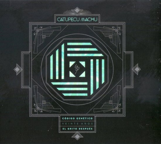 Cover for Catupecu Machu · Codigo Genetico El Grito Despues (CD) (2014)