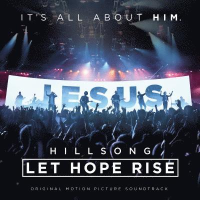 Cover for Various Artists · Let Hope Rise: the Hillsong Movie (CD) (2015)