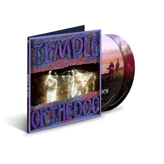 Temple of the Dog (CD) [Deluxe edition] (2016)