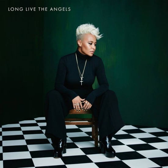 Cover for Emeli Sande · Long Live the Angels (CD) (2016)