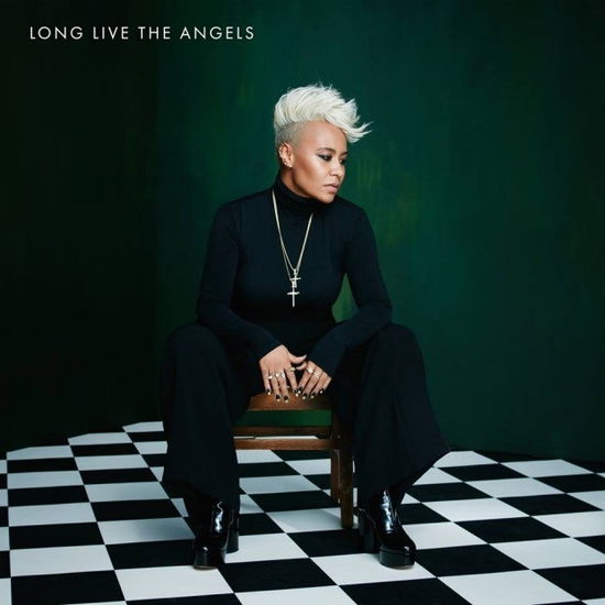 Long Live the Angels - Emeli Sande - Musiikki - UNIVERSAL - 0602557206883 - perjantai 11. marraskuuta 2016