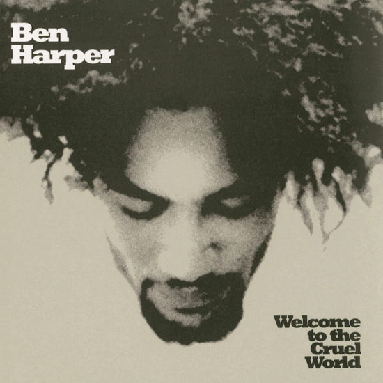 Cover for Ben Harper · Welcome to the (LP D2c Excl) (LP) (2019)