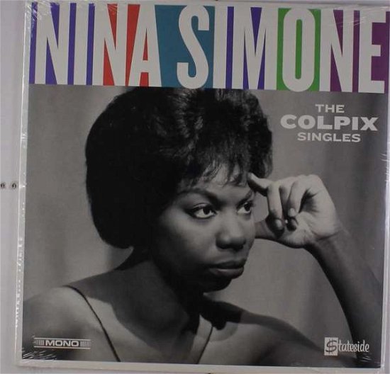 Colpix Singles (Mono) - Nina Simone - Música - JAZZ - 0603497860883 - 23 de fevereiro de 2018