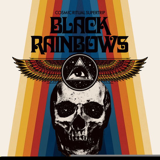 Cosmic Ritual Supertrip - Black Rainbows - Musik - HEAVY PSYCH - 0630808824883 - 1. maj 2020