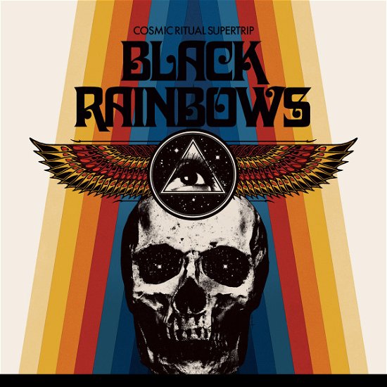 Cosmic Ritual Supertrip - Black Rainbows - Música - HEAVY PSYCH - 0630808824883 - 1 de maio de 2020