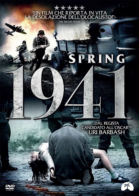 Cover for Spring 1941 (DVD) (2020)