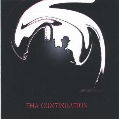 Cover for Cp · Tha Continuation (CD) (2006)