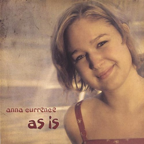 Cover for Anna Currence · As is (CD) (2006)
