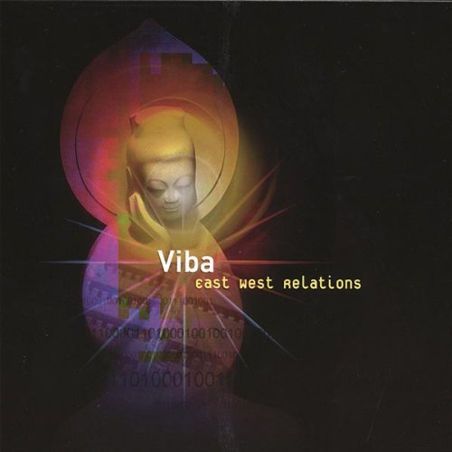 Cover for Viba · East West Relations (CD) (2006)