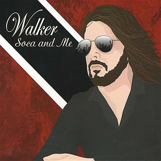 Cover for Walker · Soca and Me (CD) (2008)