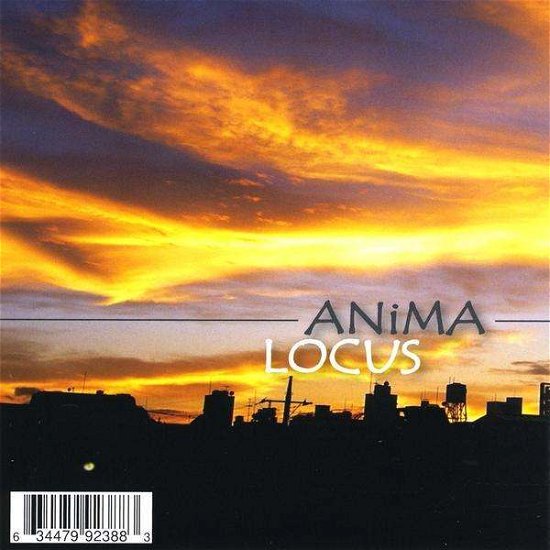 Cover for Anima · Locus (CD) (2008)