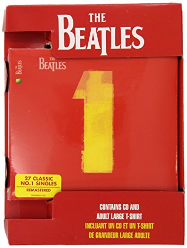 Cover for The Beatles · 1 (CD) (2014)