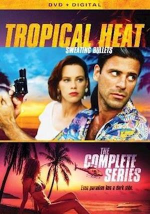 Cover for Tropical Heat Complete Series DVD (DVD) (2021)