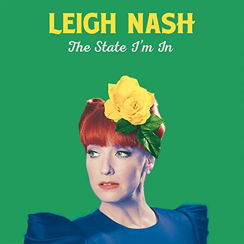 Cover for Leigh Nash · The State I'm in (CD) (2015)
