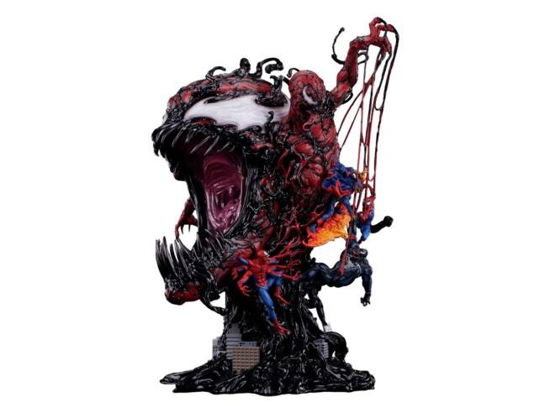 Marvel Maximum Carnage Fine Art Bust 1/1 Scale - Pcs Collectibles - Merchandise -  - 0712179859883 - November 6, 2024