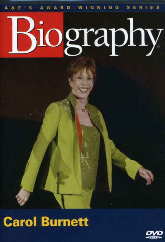 Cover for Carol Burnett · Just to Have a Laugh (DVD) (2005)