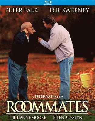 Cover for Roommates (Blu-ray) (2018)