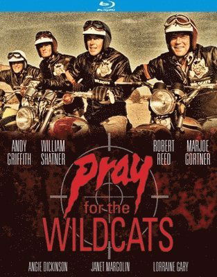 Cover for Blu-ray · Pray for the Wildcats (Blu-ray) (2020)