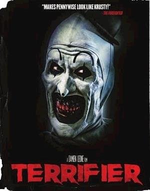 Cover for Blu-ray / DVD · Terrifier (Blu-ray/DVD) (2020)