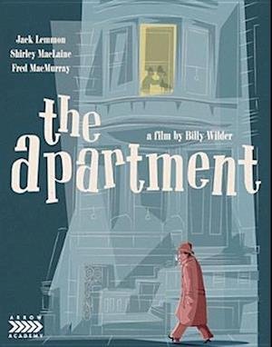 Cover for Apartment · Apartment, The: Limited Edition (Blu-ray) (2018)