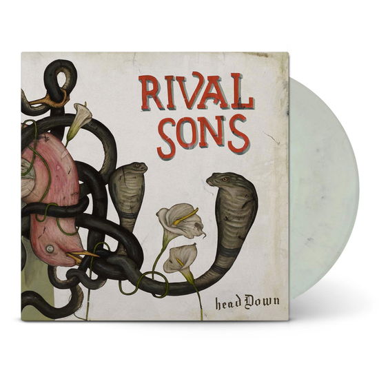 Head Down - Rival Sons - Musique - Sacred Tongue Recordings - 0787790458883 - 24 mai 2024