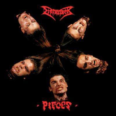 Cover for Dismember · Pieces (LP) [Limited, 180 gram edition] (2011)