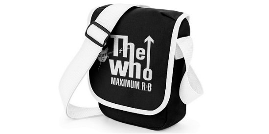 Cover for The Who · Maximum R&amp;b (MERCH) (2013)