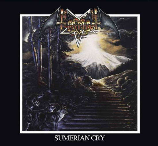 Cover for Tiamat · Sumerian Cry (CD) [Reissue edition] (2016)