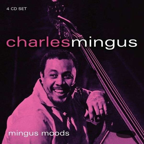 Mingus Moods - Charles Mingus - Musik - PROPER BOX - 0805520021883 - 29. september 2014