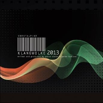 Cover for Parov Stelar &amp; Peter Kreuzer · Klangwolke 2013 (CD) (2019)