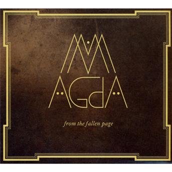 Cover for Magda · From the Fallen Page (CD) (2010)