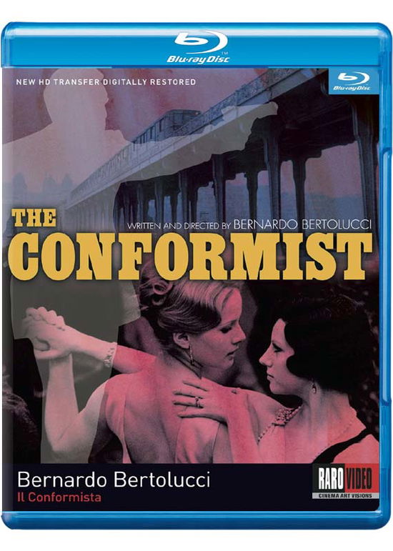 Cover for Conformist (Blu-ray) (2014)