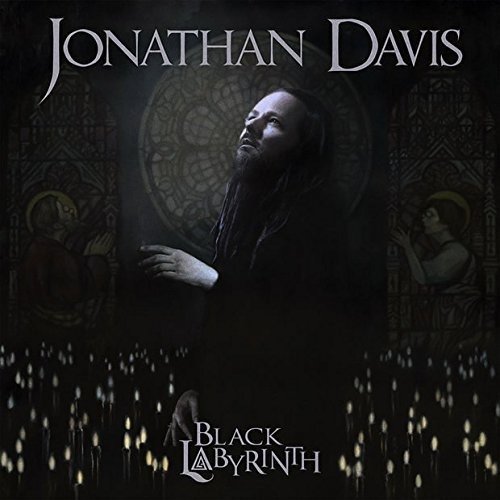 Black Labyrinth - Jonathan Davis - Musiikki - ROCK - 0817424018883 - perjantai 20. heinäkuuta 2018