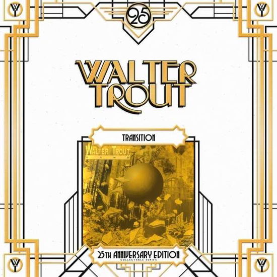 Transition (White) - Walter Trout - Musique - Provogue Records - 0819873010883 - 23 octobre 2014