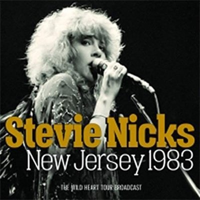 Cover for Stevie Nicks · New Jersey 1983 (CD) (2020)