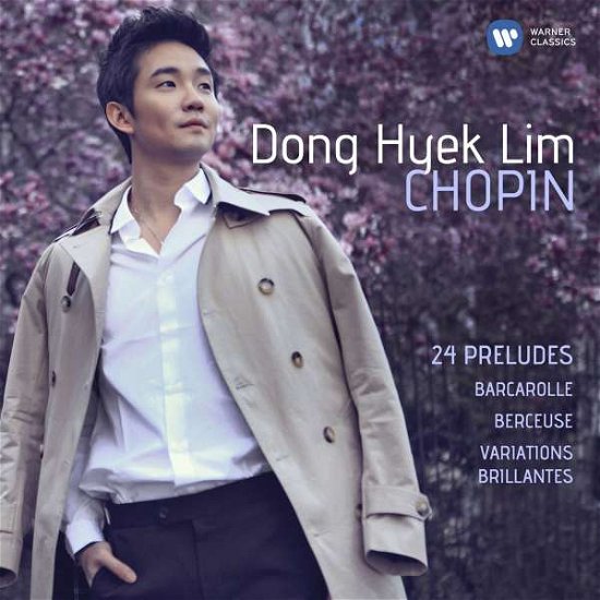 Cover for Frederic Chopin · 24 Preludes (CD) (2015)