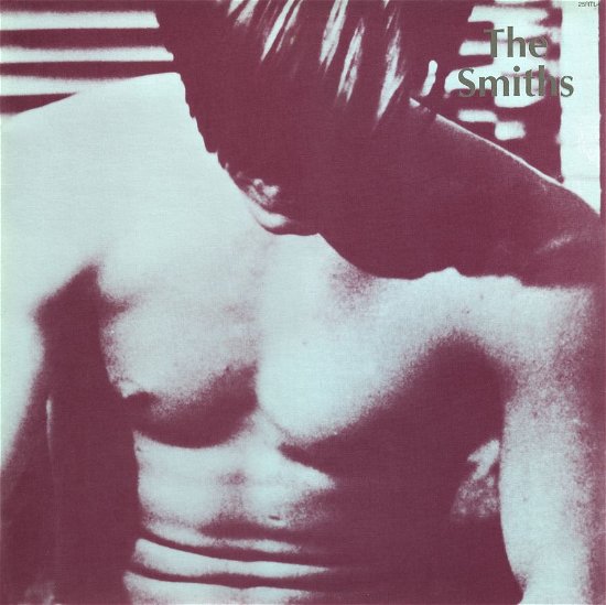 Cover for The Smiths (CD) [Remastered edition] (2012)