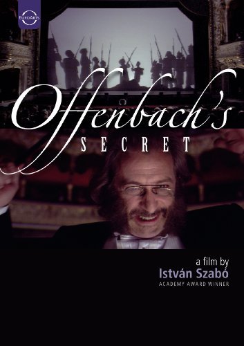 Cover for Offenbach · Offenbach's Secret (DVD) (2012)