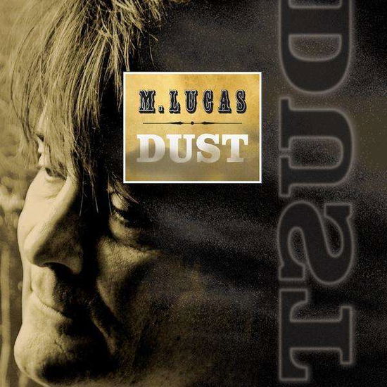 Cover for Lucas · Dust (CD) (2010)